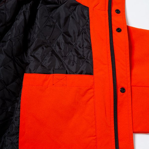 430 fourthirty/PAD FISH CONVERTIBLE JACKET フォーサーティー/パッド フィッシュ コンバーチブル ジャケット